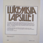 Zacharias Topelius : Lukemisia lapsille 1 - pikkukuva 2