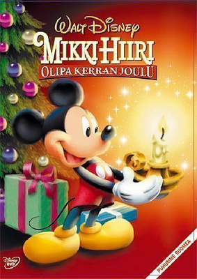 Mikki Hiiri - Olipa kerran joulu