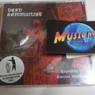 DEAD KOMMUNIST  - EXPANDING THE OVERTON WINDOW CD - pikkukuva 1