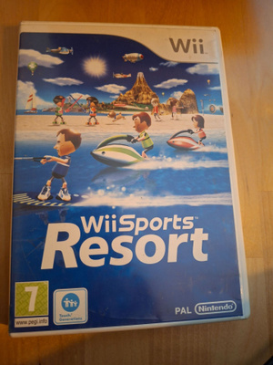 Wii Sports Resort CIB