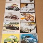 Volkswagen  POSTIKORTTI Volkkari VW nostalgiaa! - pikkukuva 1