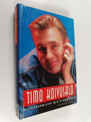 Timo Koivusalo : Koomikon kyyneleet