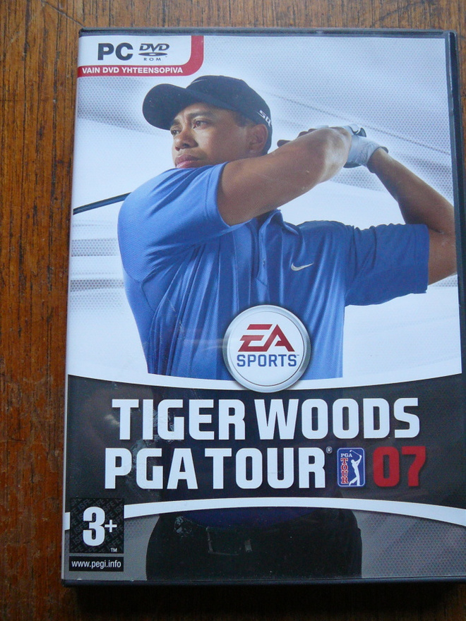 Tiger Woods PGA Tour 07