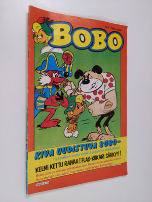 Bobo 4/1984