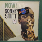 SONNY SITT - NOW! M-/M- LP - pikkukuva 1