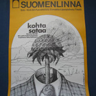 Kirjannäyttämön juliste ja käsiohjelma v. 80-81 (Ryhmis) - pikkukuva 1