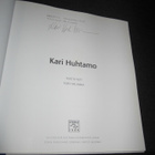 KARI HUHTAMO + HUHTAMO SIGNEERAUS - pikkukuva 2