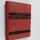 H. Janistyn : Taschenbuch der modernen parfumerie und kos... - pikkukuva 1