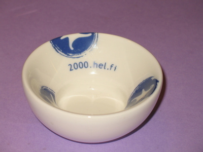 Arabia:  TUIKKUASTIA 2000.HEL.FI