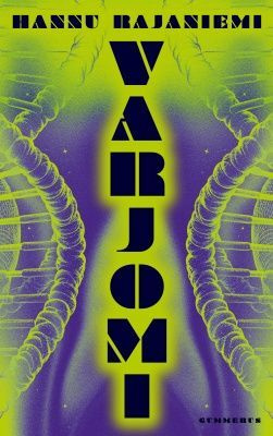 Hannu Rajaniemi: Varjomi