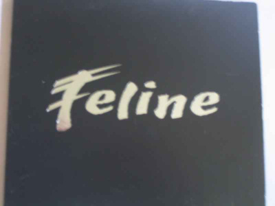 CDS FELINE-JUST AS YOU ARE