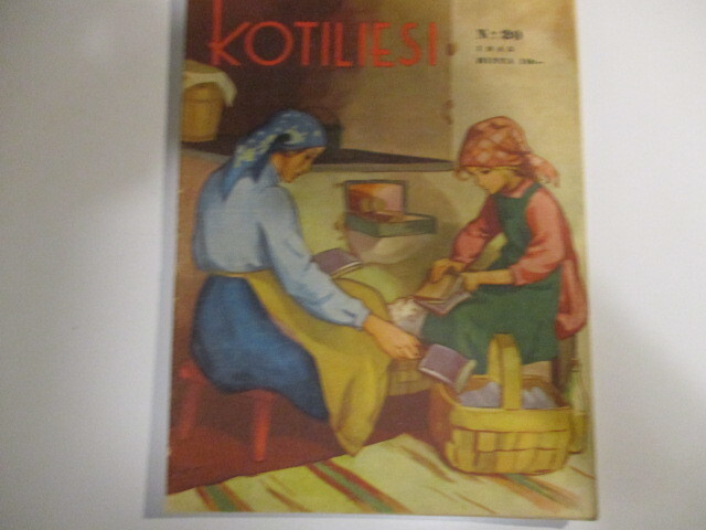 KOTILIESI 20 1945