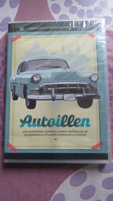 Autoillen DVD