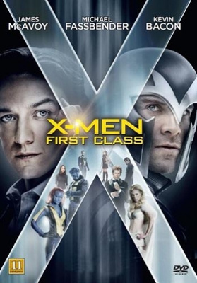 X-Men - First Class (DVD)