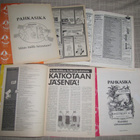 14 PAHKASIKA- lehteä vv. 2/84- 2/1999 - pikkukuva 5