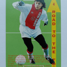 1996 Jari Litmanen Limited Edition #4 Road To the top - pikkukuva 2