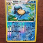 Pokemon Palpitoad 34/122 Reverse holo - pikkukuva 1