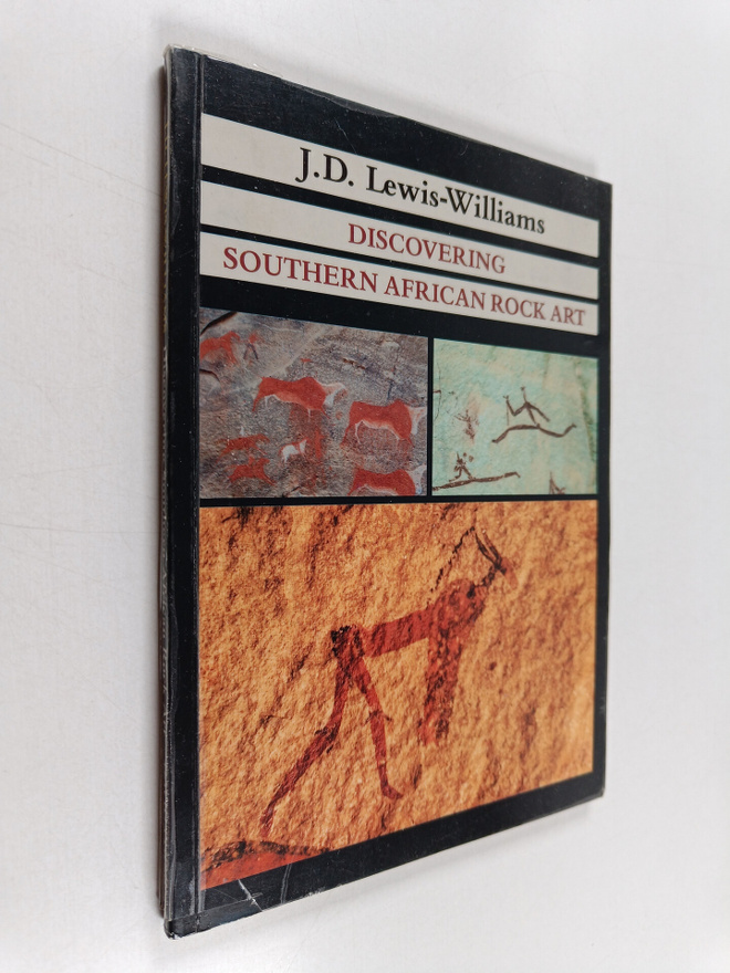 J. David Lewis-Williams : Discovering Southern African Ro...