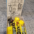 Kibri H0 kit B-9952 vintage sementtivarastotorni - pikkukuva 2