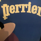 Sisustus/mainostaulu: Perrier. 80-lukua. - pikkukuva 3