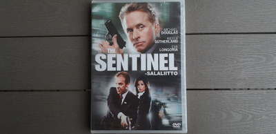DVD: The Sentinel (Michael Douglas, Eva Longoria 2006) UUSI