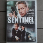 DVD: The Sentinel (Michael Douglas, Eva Longoria 2006) UUSI - pikkukuva 1