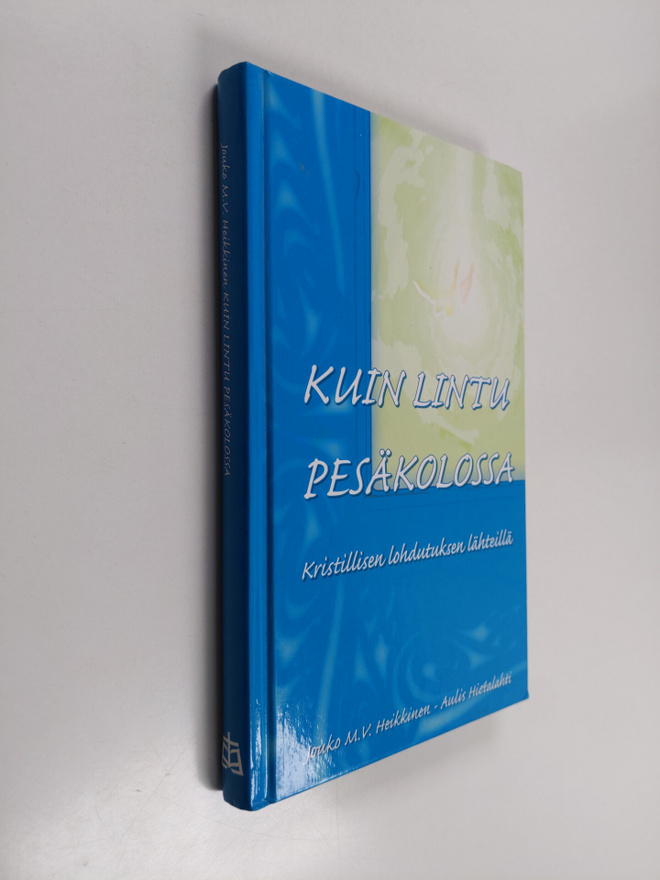 Jouko M. V. Heikkinen : Kuin lintu pesäkolossa : kristill...
