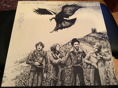 TRAFFIC - When The Eagle Flies