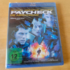 Paycheck (Blu-ray, uusi) - pikkukuva 1