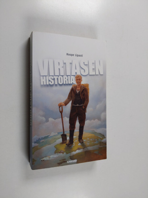 Roope Lipasti : Virtasen historia