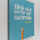Jake Spicer : Tämä kirja opettaa sinut piirtämään - pikkukuva 1