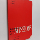 International review of missions : january 1967 - pikkukuva 1