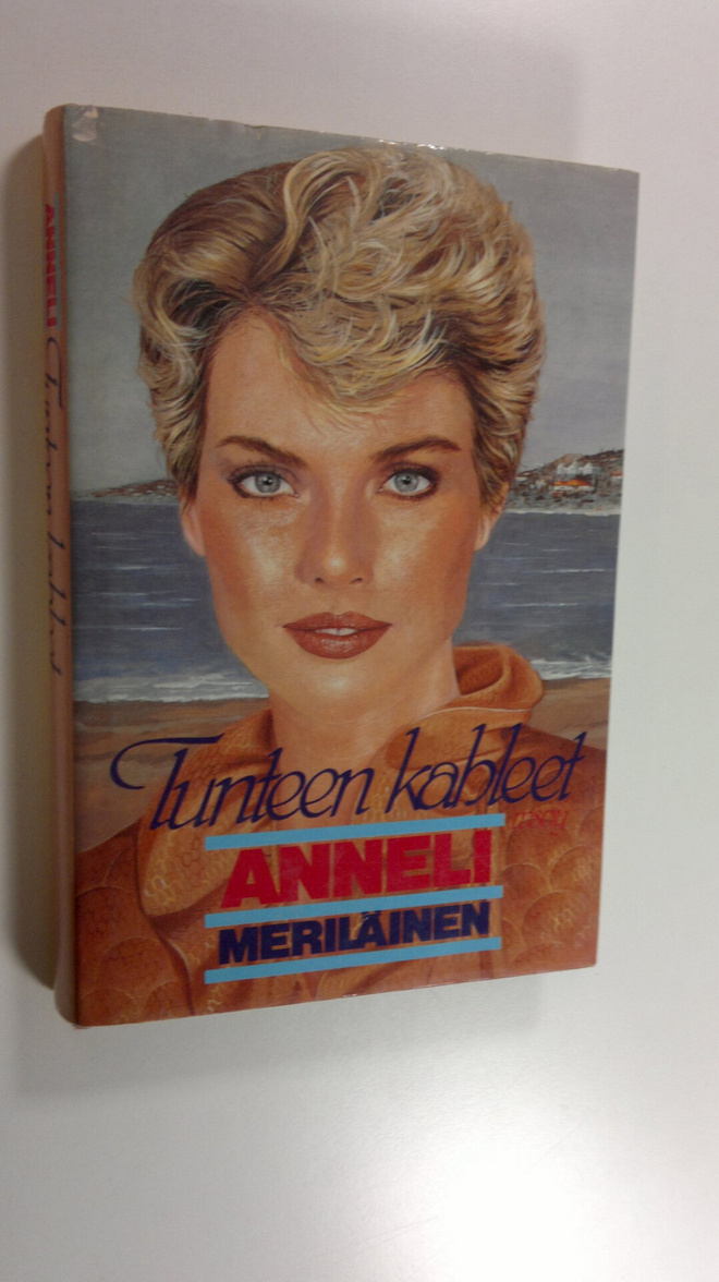 Anneli Meriläinen : Tunteen kahleet