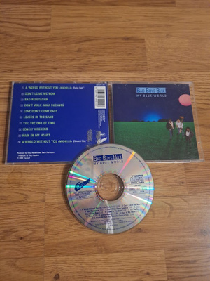 Bad Boys Blue-My Blue World