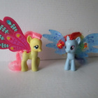 My Little Ponyt G4, Glimmer Wing Ponies - pikkukuva 1
