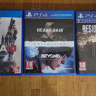 PS4 pelejä, 10€ / kpl - pikkukuva 1