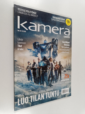 Kamera 10-11/2018