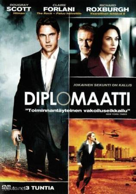Diplomaatti - DVD