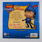 Ritari Mikke - pikkukuva 2