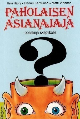 Heta Häyry (ym.): Paholaisen asianajaja