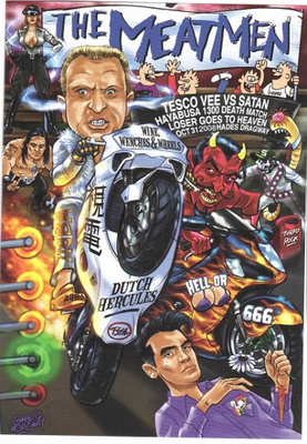 Meatmen - The Devil's In The Details Volume 1 DVD