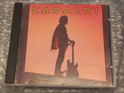 JIM CAPALDI: SOME COME RUNNING