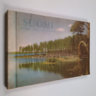 Erik Blomberg : Suomi värikuvina = Finland i färgbilder =... - pikkukuva 1