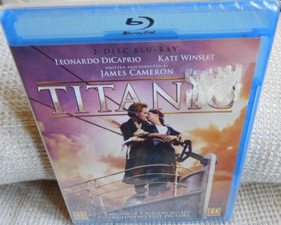 Titanic (muoveissa) [2x Blu-ray]