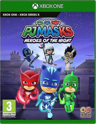 Pj Masks (XBOXONE)