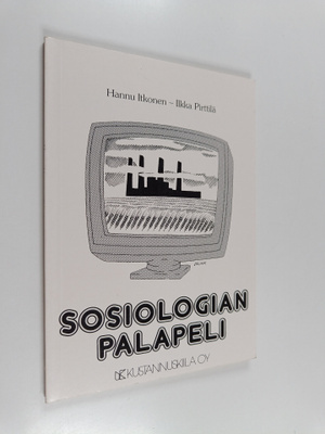 Hannu Itkonen : Sosiologian palapeli