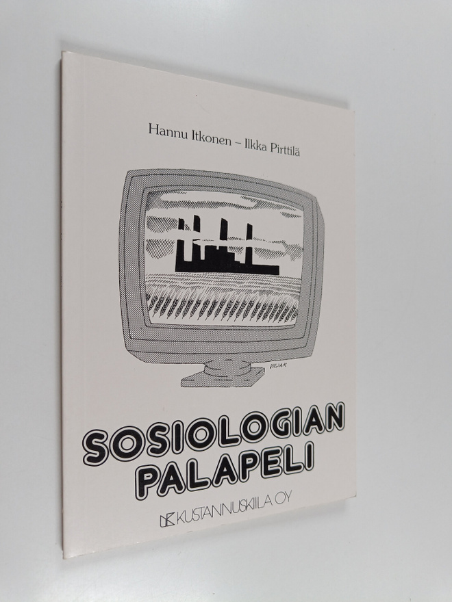 Hannu Itkonen : Sosiologian palapeli