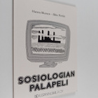 Hannu Itkonen : Sosiologian palapeli - pikkukuva 1