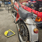 Ktm gs125 Enduro projekti - pikkukuva 3
