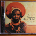 Miriam Makeba & The  Skylarks:The Best Of CD - pikkukuva 1